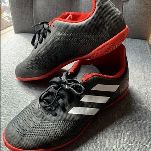 ⚽️⚽️Adidas indoor soccer Futsol sneakers